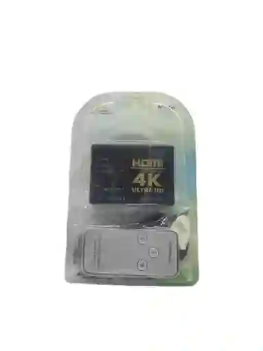 Swiche Selector Hdmi X3