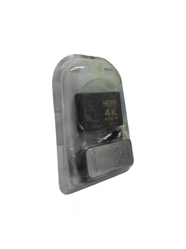 Swiche Selector Hdmi X3