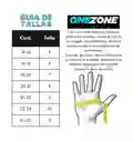 Guantes Fútbol Golty Pro Dynamic Antifracturante