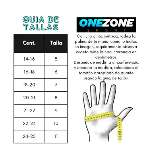 Guantes Fútbol Golty Pro Dynamic Antifracturante