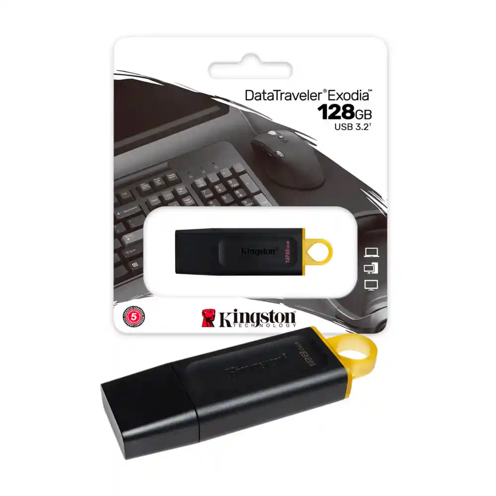 Memoria Usb 128gb