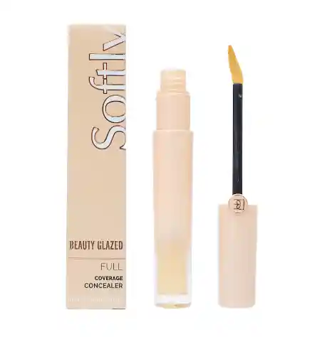  Corrector De Ojeras Softly BEAUTY GLAZED Tono 403 