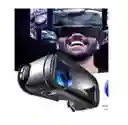 Gafas De Realidad Virtual Vrg Pro 3d + Control Remoto