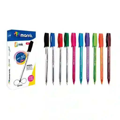 Boligrafo Surtido Marfil