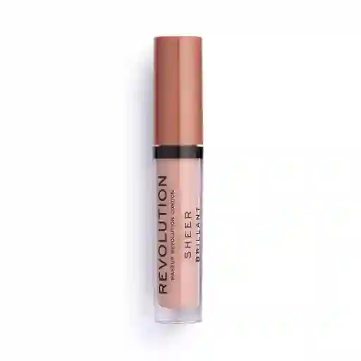 Lip Gloss Tono Sheer