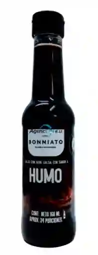 Salsa De Soya Con Sabor A Humo