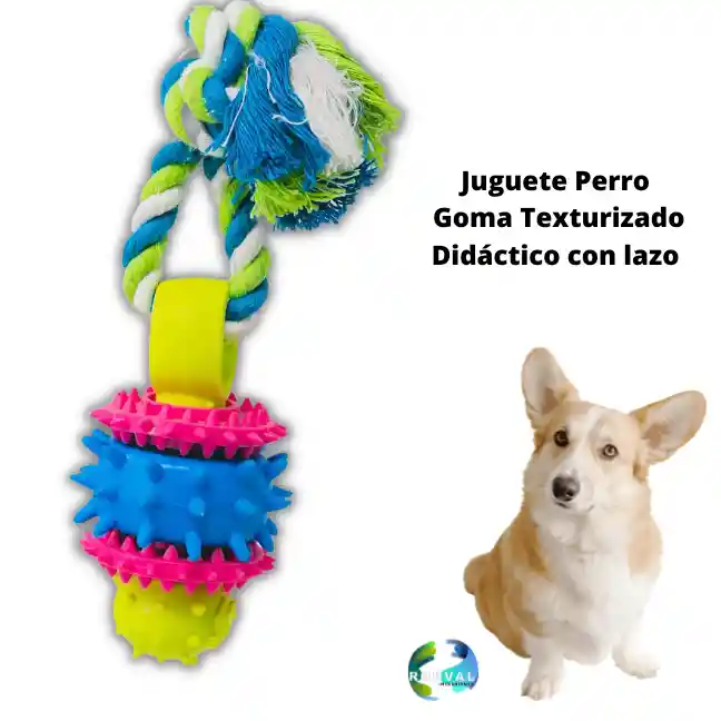 Juguete Para Mascota C140 Isp