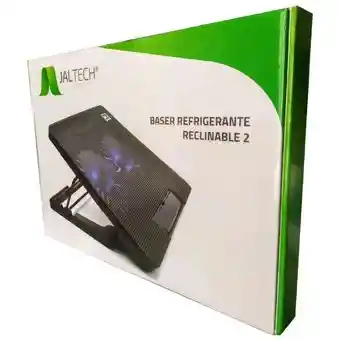 Base Refrigerante Para Pc 2 Ventiladores