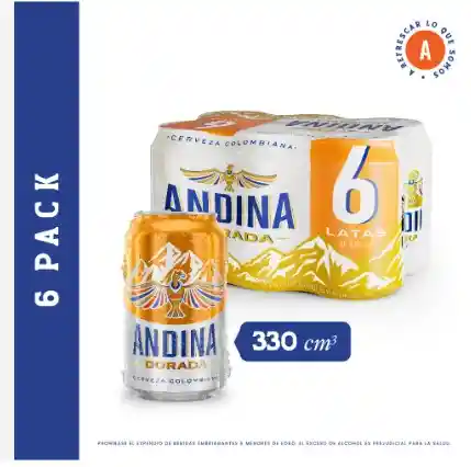 Six Pack Andina