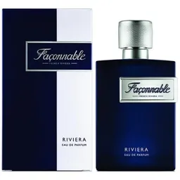 Perfume Riviera Faconnable Eau De Parfum - 90ml - Hombre 100% Original