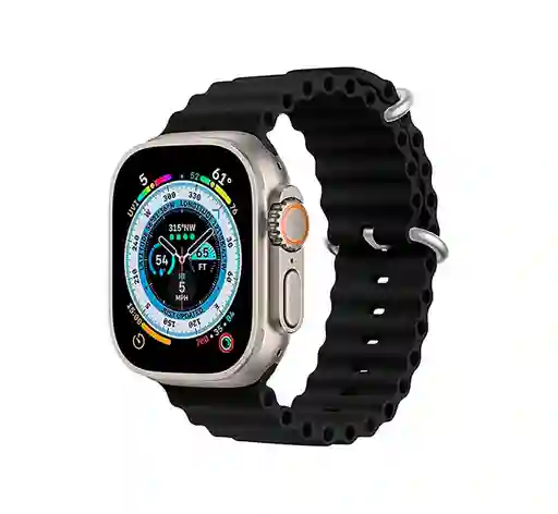 Reloj Hk8 Pro Max Smartwatch Pantalla Amoled 49mm