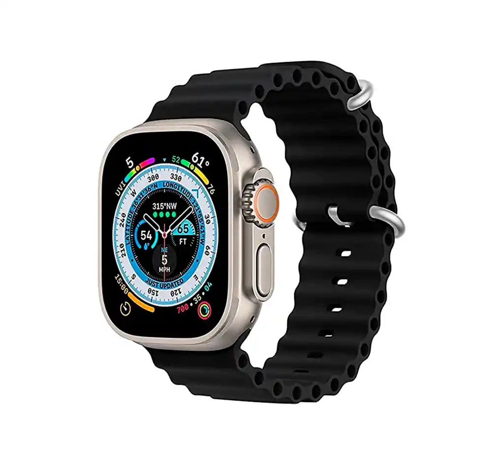 Reloj Hk8 Pro Max Smartwatch Pantalla Amoled 49mm