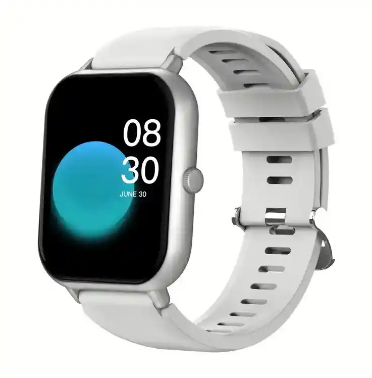 Reloj Inteligente Smartwatch Zl54 Bluetooth Gris