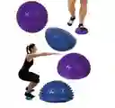 Mini Bosu Masajeador Sportfitness