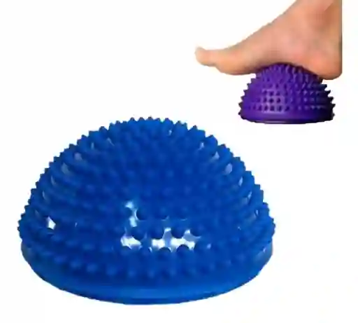 Mini Bosu Masajeador Sportfitness