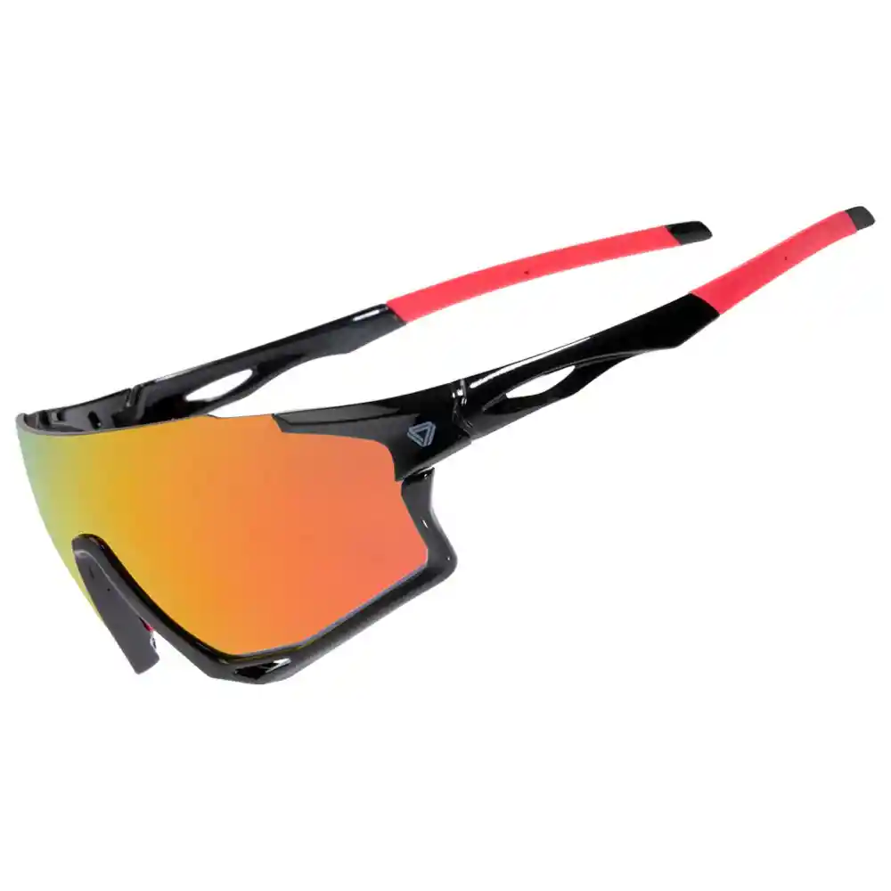 Gafas Gw Calvert Negro/rojo