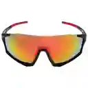 Gafas Gw Calvert Negro/rojo