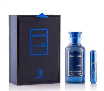 Double Bleu Bharara Perfume Para Hombres