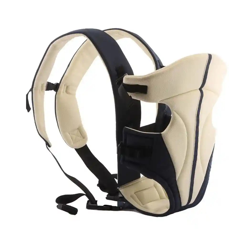 Cargador Canguro Para Bebe 3 En 1