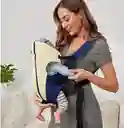 Cargador Canguro Para Bebe 3 En 1