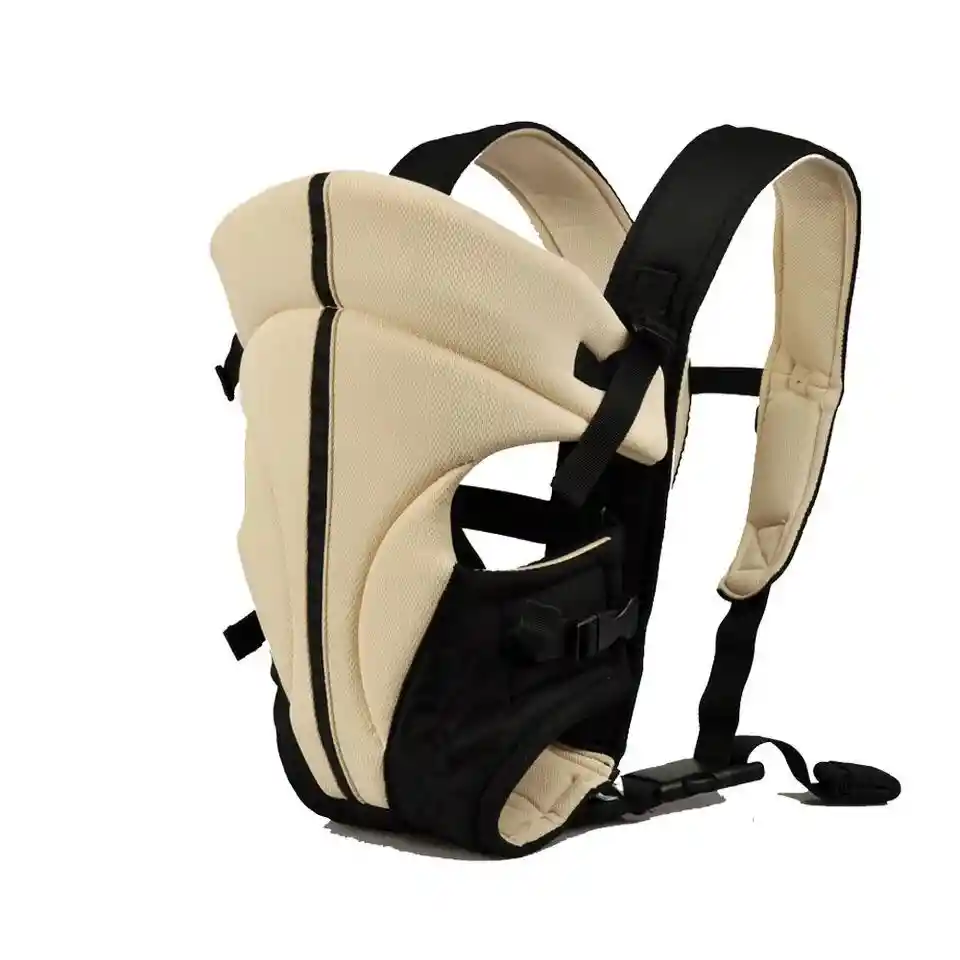 Cargador Canguro Para Bebe 3 En 1