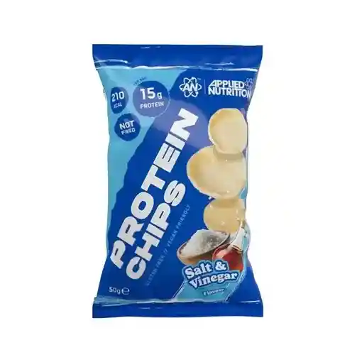 Protein Chips Salt & Vinagre - Applied Nutrition