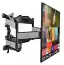 Soporte Nia P5 De Pared Para Tv/monitor De 32" A 65" Negro