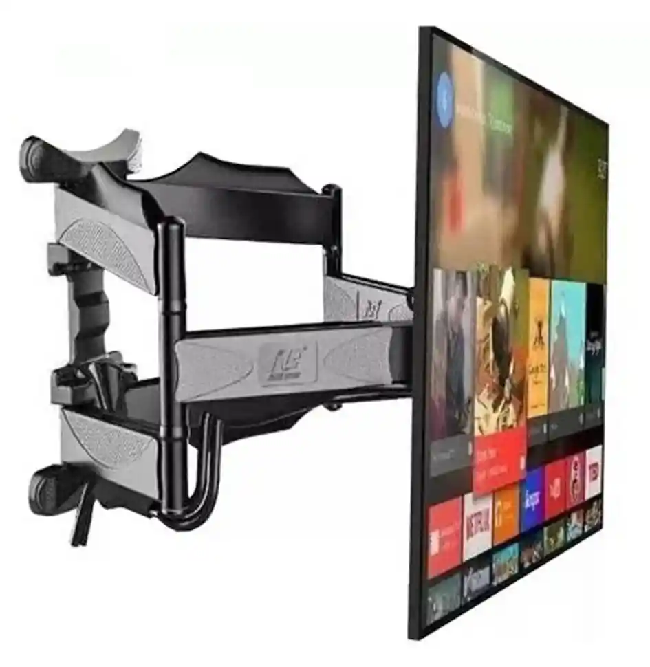 Soporte Nia P5 De Pared Para Tv/monitor De 32" A 65" Negro