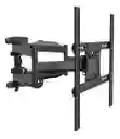 Soporte Nia P5 De Pared Para Tv/monitor De 32" A 65" Negro