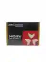 Duplicador Splitter Hdmi 1x2 4k 3bumen