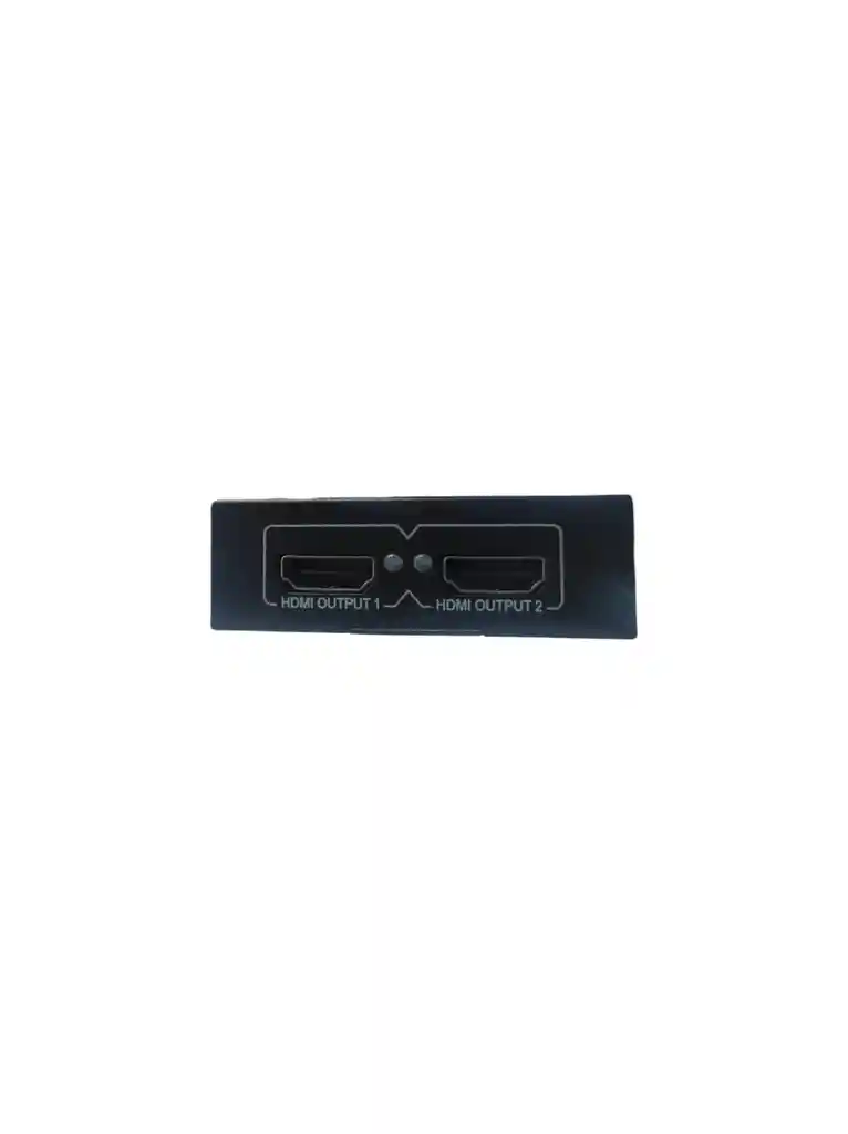Duplicador Splitter Hdmi 1x2 4k 3bumen