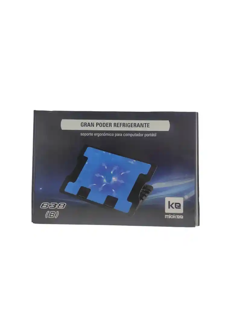 Base Refrigerante Reclinable