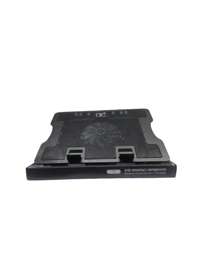 Base Refrigerante Reclinable