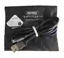 Cable Usb Remax Rc-c008 Kayla Ll Lightning Negro