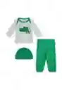 Fisher Price - Pijama Estampado Cocodrilo Fisher-price 6-9 Meses