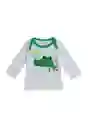 Fisher Price - Pijama Estampado Cocodrilo Fisher-price 6-9 Meses
