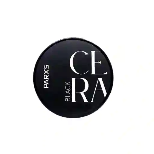 Cera Capilar Parx´s Black