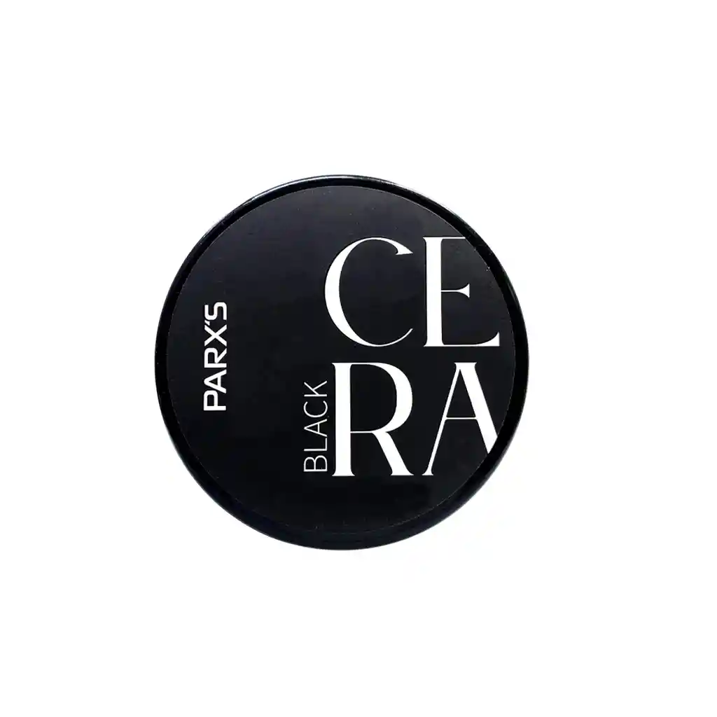 Cera Capilar Parx´s Black