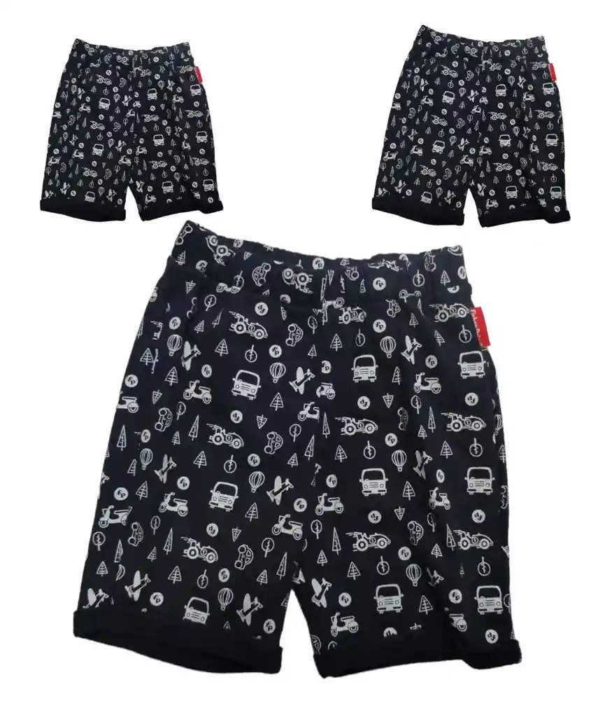 Fisher Price - Pijama Bebe Estampado Leon 18-24 Meses