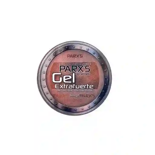 Gel Extrafuerte Capilar Parx´s Manzana