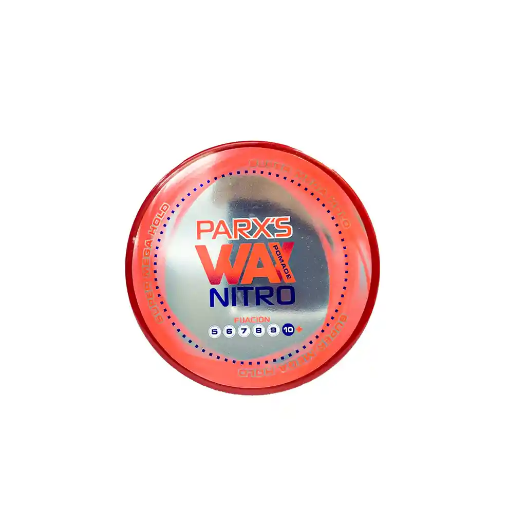 Pomada Capilar Parx´s Nitro Wax