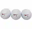 Bola De Golf Nike Gl0710 101 Power Distance Long Blanca