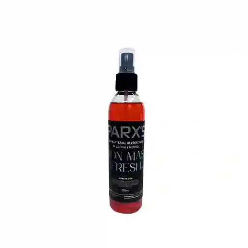 Loción Refrescante Parx´s Master Fresh Black Xs Pequeño