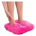 Masajeador De Pies Tipo Pantuflas Acolchado Ultrasuave