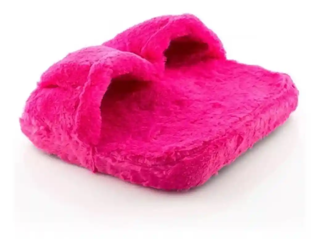 Masajeador De Pies Tipo Pantuflas Acolchado Ultrasuave