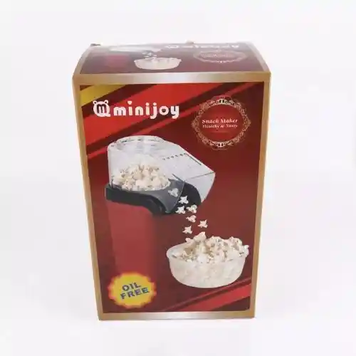 Crispetera Electrica Minijoy Popcorn