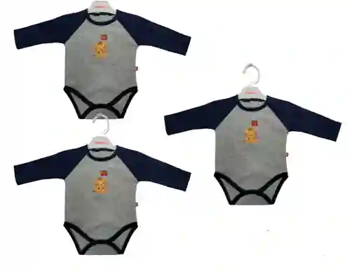Fisher Price - Pijama Estampado Tigre 0-3 Meses
