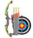 Juguete Arco De Flechas Con Luz Y Sonido Niño