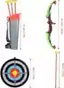Juguete Arco De Flechas Con Luz Y Sonido Niño