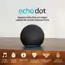 Amazon Echo Dot 5th Gen Con Asistente Virtual Alexa Charcoal 110v/240v